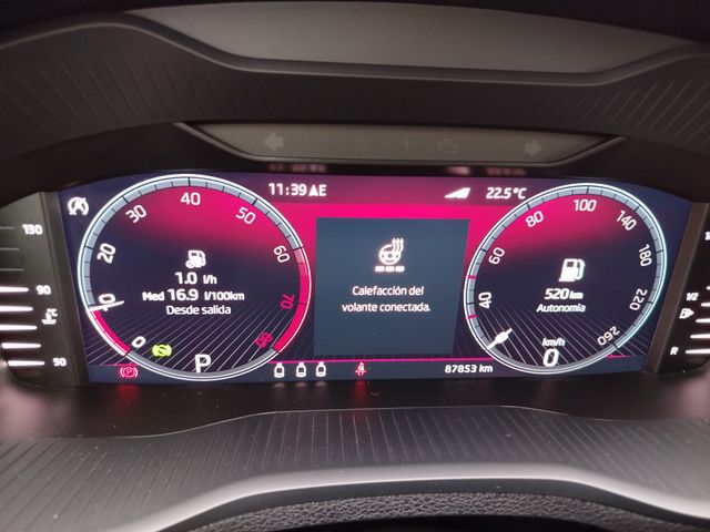 Skoda Karoq 2021 DSG SportLine
