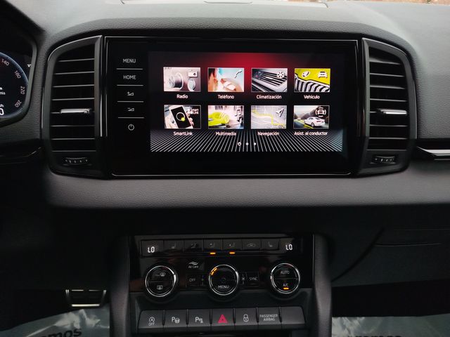 Skoda Karoq 2021 DSG SportLine