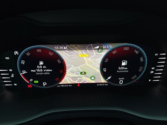 Skoda Karoq 2021 DSG SportLine