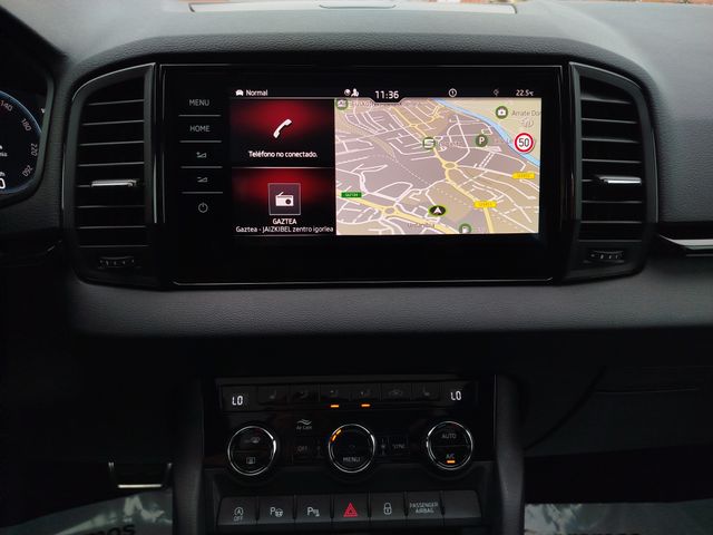 Skoda Karoq 2021 DSG SportLine
