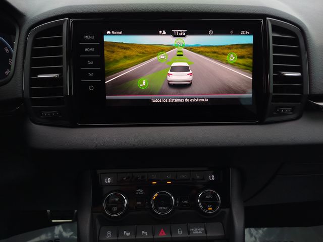 Skoda Karoq 2021 DSG SportLine