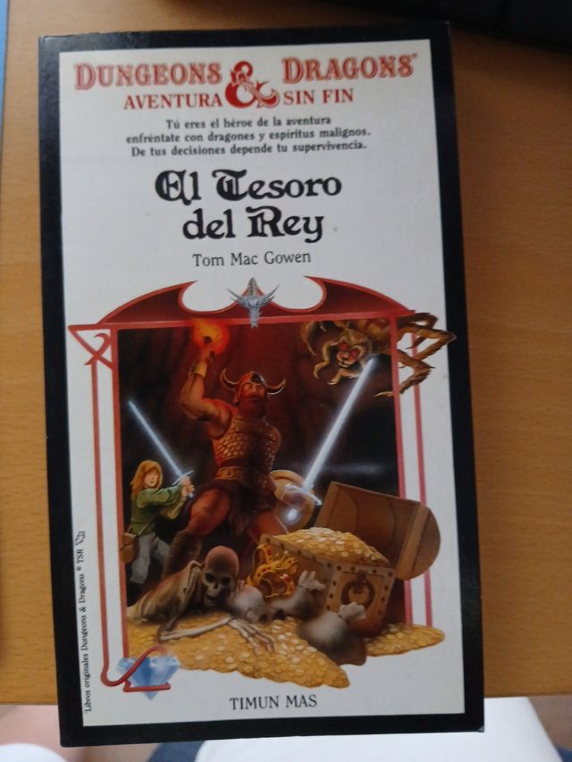 EL TESORO DEL REY