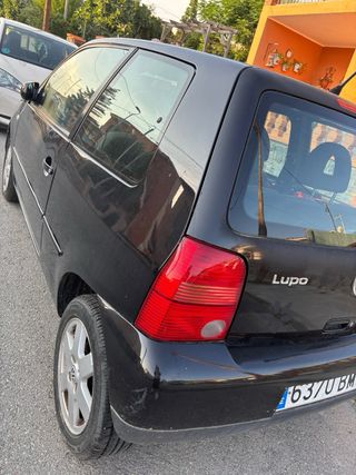 Volkswagen Lupo 1.4 TDI 2002
