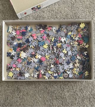 Puzzle Gatos Trefl 500 piezas