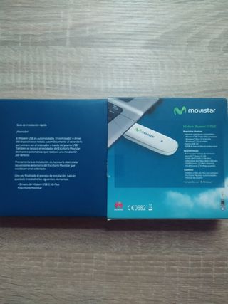 Modem Huawei 3.5G Internet Mobile