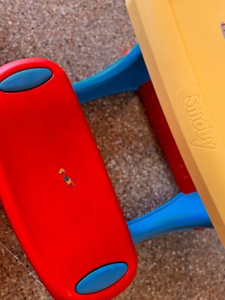 mesa pupitre infantil