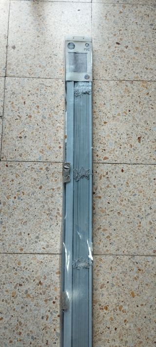 SOLO POR HOY! Black friday. Persiana Veneciana PVC