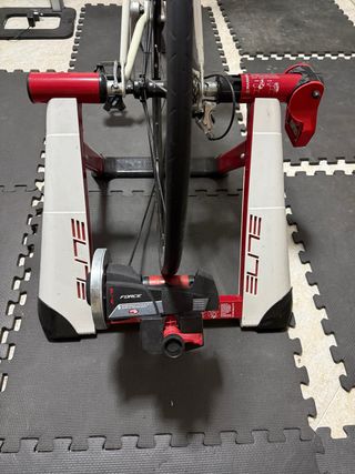 Rodillo Elite Force - Bicicleta