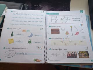 Libros de texto 1 primaria lengua
