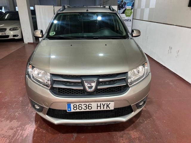 Dacia Logan DCI 2014
