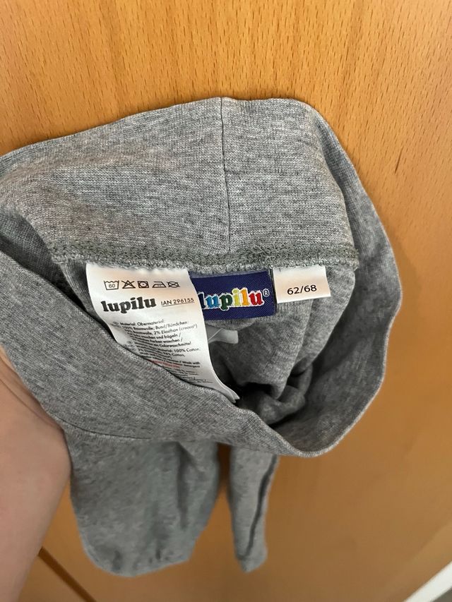 Pantalones bebé recién nacido