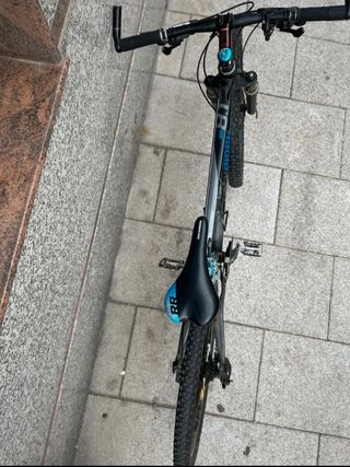 Bicicleta Rockrider RR 8.1
