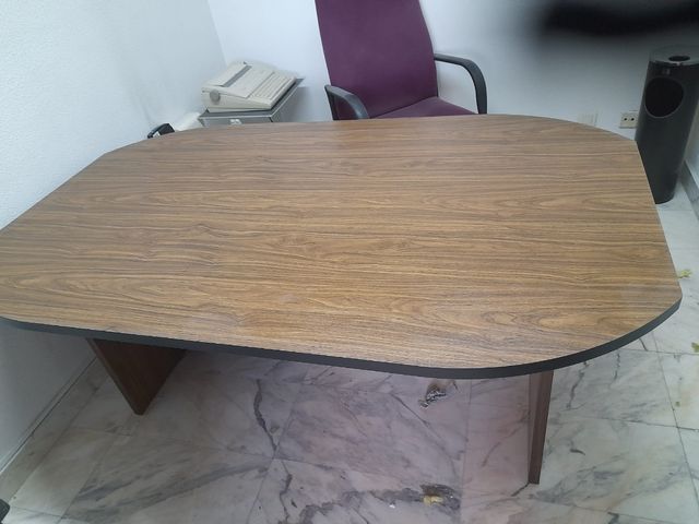 Mesa oficina - 1,80 x 1,10