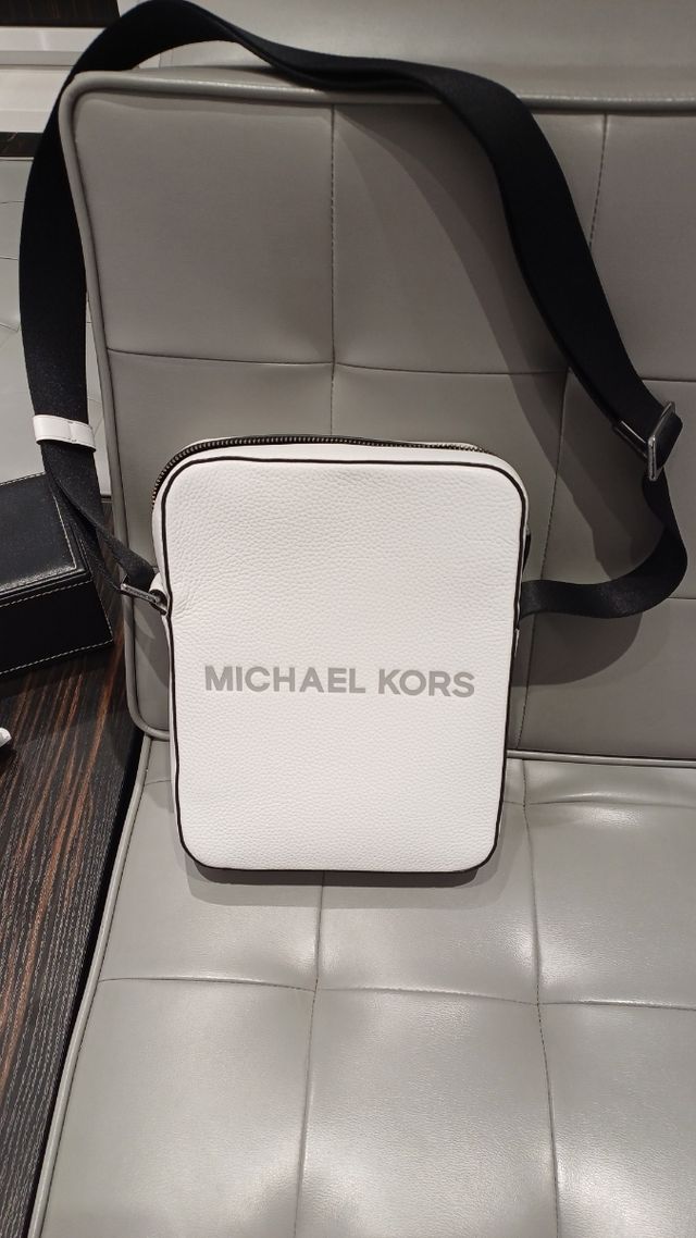 Bolso Michael Kors blanco