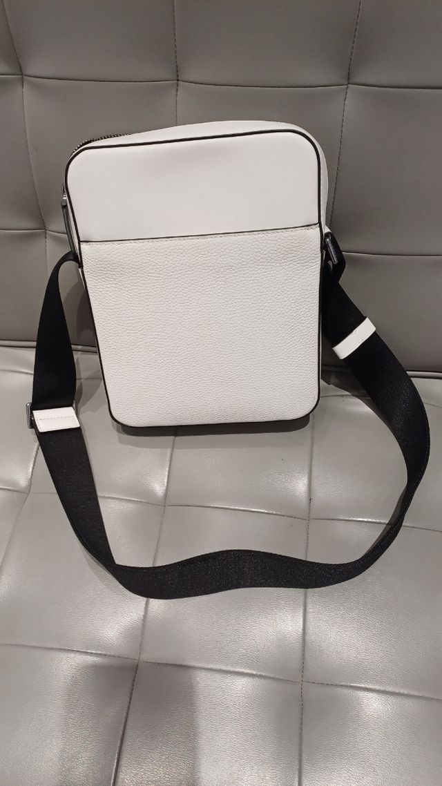 Bolso Michael Kors blanco