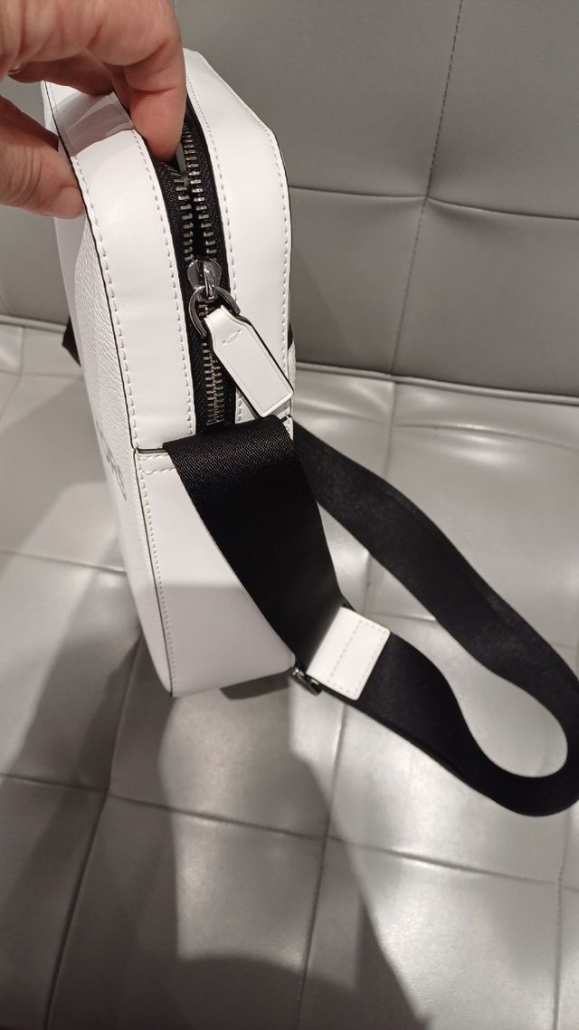 Bolso Michael Kors blanco