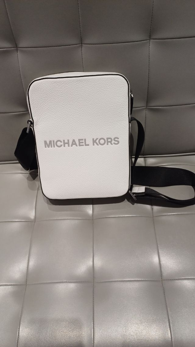 Bolso Michael Kors blanco