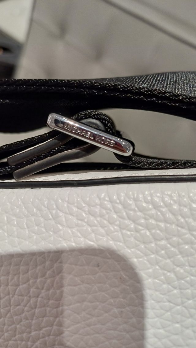 Bolso Michael Kors blanco