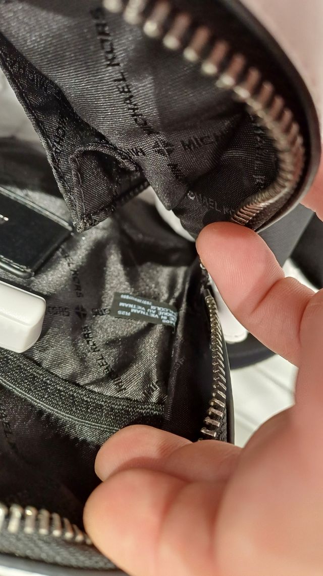 Bolso Michael Kors blanco