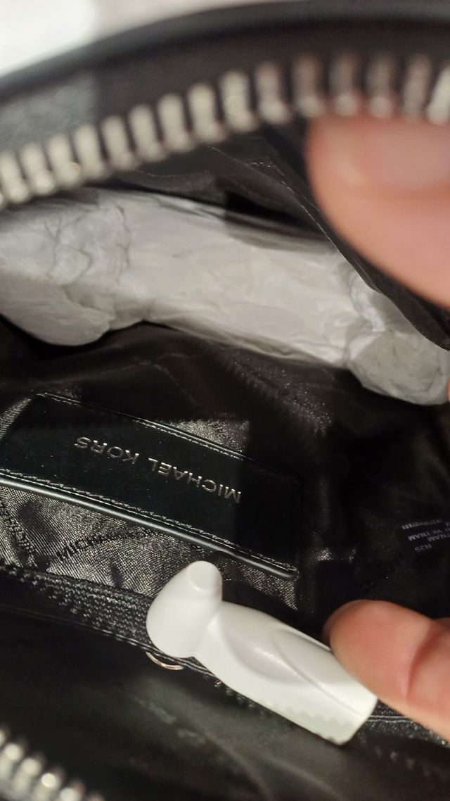 Bolso Michael Kors blanco