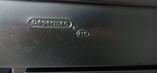 Carro caliente de acero inoxidable