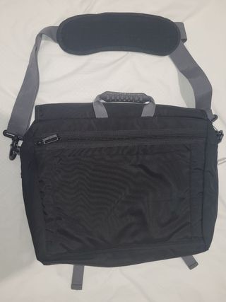 Bolso bandolera Totto negro