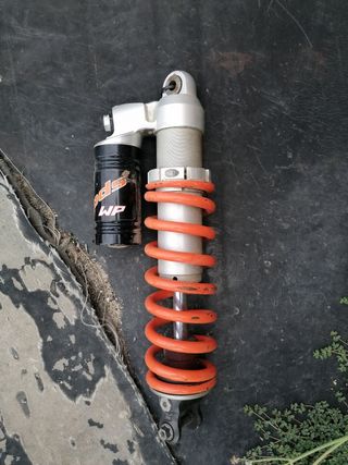 Amortiguador trasero KTM usado