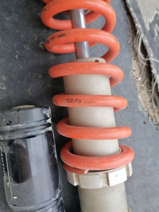 Amortiguador trasero KTM usado