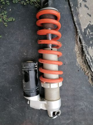 Amortiguador trasero KTM usado