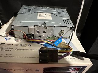 Radio CD KENWOOD KDC-W413UA