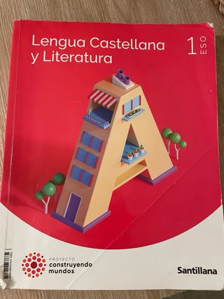 libros 1 de la ESO 