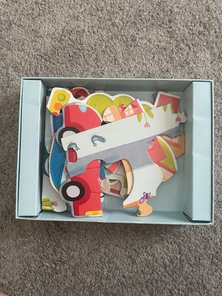 Puzzle XXL 18 piezas