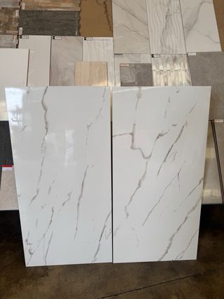 Azulejos 60x120 brillo porcelánico