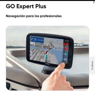TomTom GO Expert Plus 7" GPS
NUEVO CON GARANTIA 