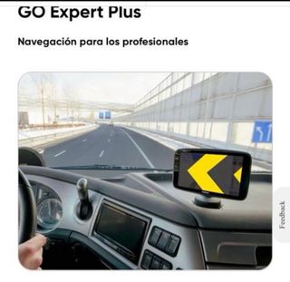 TomTom GO Expert Plus 7" GPS
NUEVO CON GARANTIA 