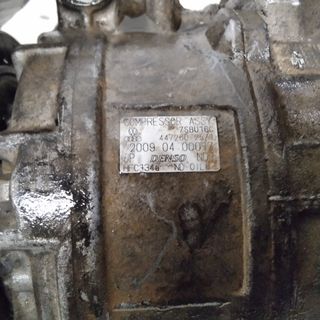COMPRESOR DE AIRE AUDI A6