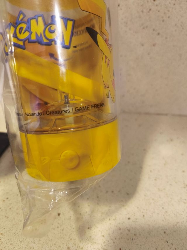 Frullatore Pokémon Pikachu ColaCao