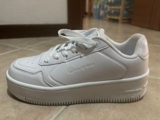 Champion Sneakers Bianche