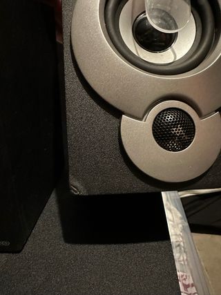 Vivanco Theater 2.1 250P altavoces