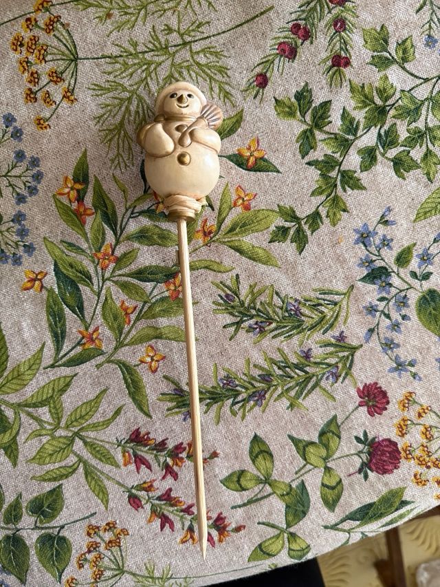 Thun stick pupazzo neve