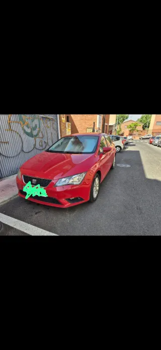 SEAT Leon 2014