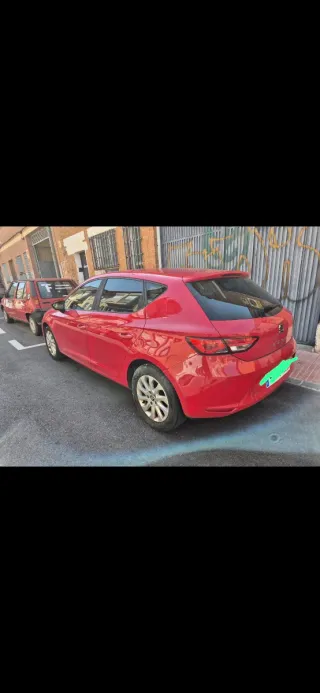 SEAT Leon 2014