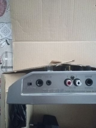 ZOOM GM-200 VAMS Simulador Amplificadores Guitarra