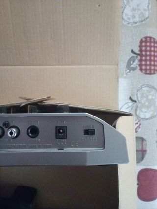 ZOOM GM-200 VAMS Simulador Amplificadores Guitarra