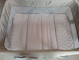 Cuna viaje Nuna - Beige