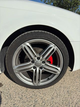 Audi A3 Cabriolet 2012