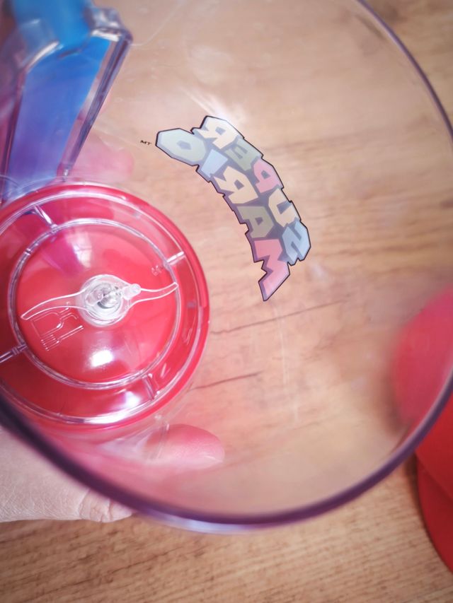 Tazza Super Mario Bros