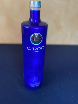 Ciroc Vodka Magnum Blu - LUMINOSA vuota