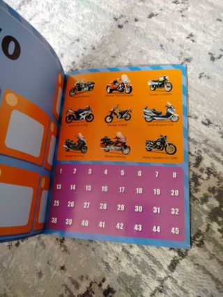 Motos (Superpóster) (Spanish Edition)