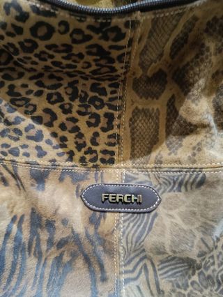 Mochila Ferchi